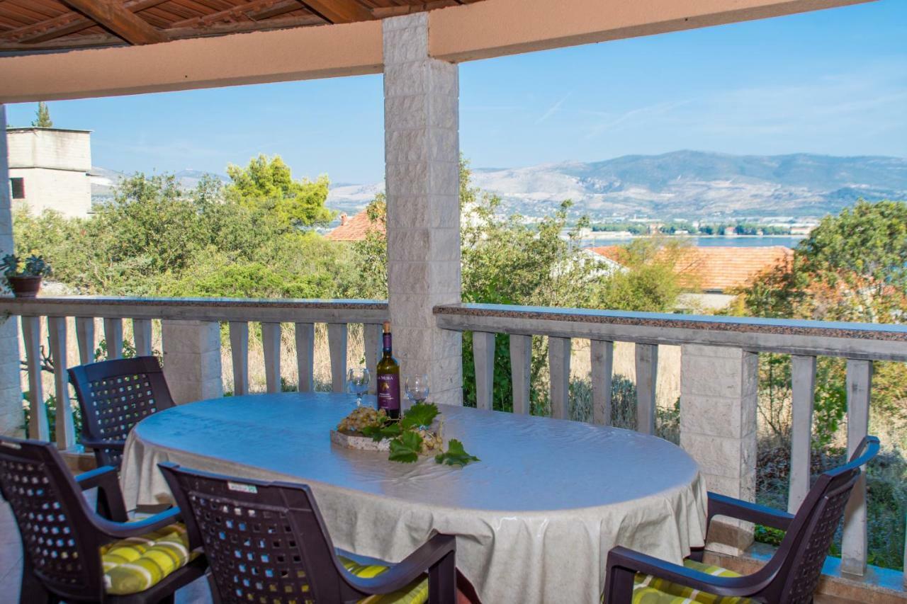 Apartment Sime Trogir Exterior photo